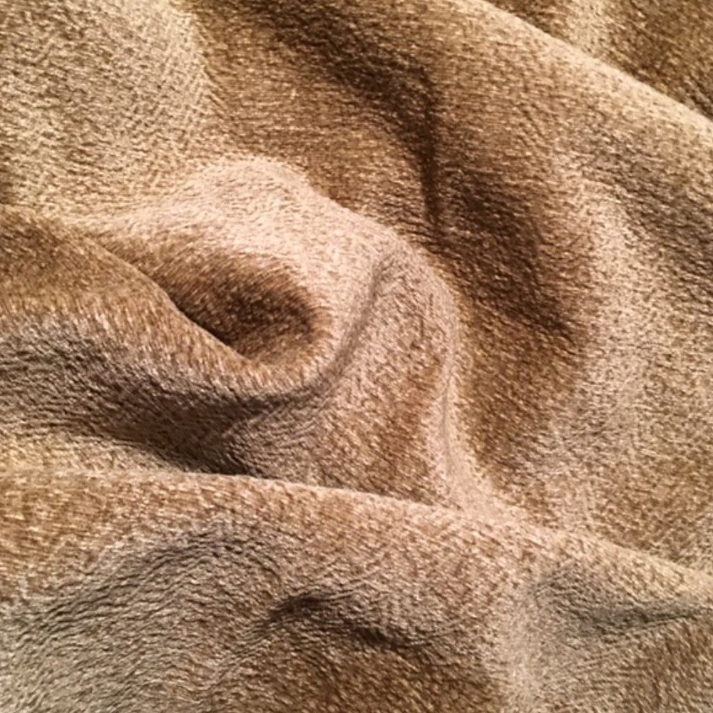 DONGHIA ASTRAKHAN CHENILLE FABRIC 3 1/2 yards